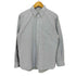 ユナイテッドアローズグリーンレーベルリラクシング UNITED ARROWS green label relaxing 刺し子 ドット ボタンダウン シャツ メンズ JPN:M