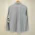 ユナイテッドアローズグリーンレーベルリラクシング UNITED ARROWS green label relaxing 刺し子 ドット ボタンダウン シャツ メンズ JPN:M