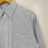 ユナイテッドアローズグリーンレーベルリラクシング UNITED ARROWS green label relaxing 刺し子 ドット ボタンダウン シャツ メンズ JPN:M