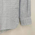 ユナイテッドアローズグリーンレーベルリラクシング UNITED ARROWS green label relaxing 刺し子 ドット ボタンダウン シャツ メンズ JPN:M