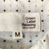 ユナイテッドアローズグリーンレーベルリラクシング UNITED ARROWS green label relaxing 刺し子 ドット ボタンダウン シャツ メンズ JPN:M