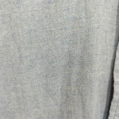 SOUTIENCOL 日本製 コットン ボタンダウン シャツ メンズ JPN:1