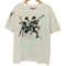 90S USA製 HANESボディ ミニキャラクター シングルステッチ S/S Tシャツ メンズ import:L