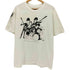 90S USA製 HANESボディ ミニキャラクター シングルステッチ S/S Tシャツ メンズ import:L