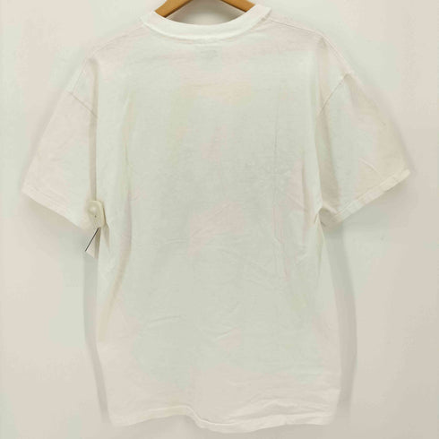 90S USA製 HANESボディ ミニキャラクター シングルステッチ S/S Tシャツ メンズ import:L