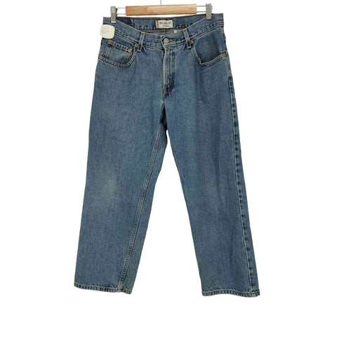 リーバイス Levis 550 RELAXED FIT リラックスフィット テーパードデニムパンツ メンズ 32