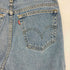 リーバイス Levis 550 RELAXED FIT リラックスフィット テーパードデニムパンツ メンズ 32