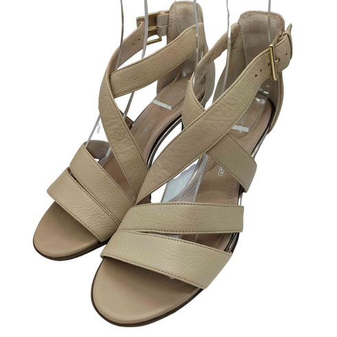 ロックポート ROCKPORT TOTAL MOTION EDITH STRAPPY トータルモーション エディス ストラッピー 75mm レディース JPN:22.5
