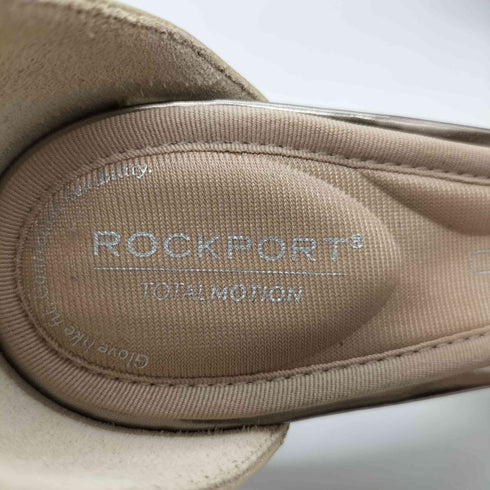 ロックポート ROCKPORT TOTAL MOTION EDITH STRAPPY トータルモーション エディス ストラッピー 75mm レディース JPN:22.5