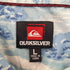 クイックシルバー Quiksilver ドクロ 半袖 アロハシャツ メンズ import:L