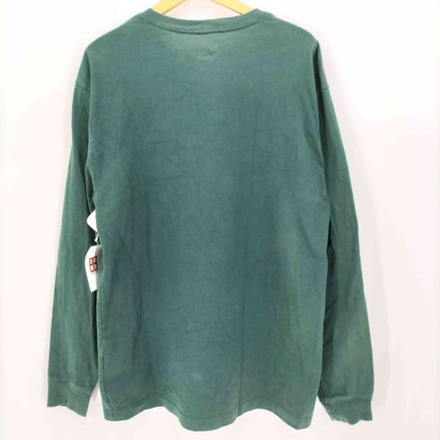 カーハート Carhartt Long-Sleeve Workwear Pocket T-Shirt メンズ import:M