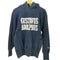 チャンピオン Champion 90S REVERSE WEAVE リバースウィーブ 刺繍タグ 二段プリント プルオーバーパーカー メンズ JPN:M