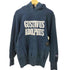 チャンピオン Champion 90S REVERSE WEAVE リバースウィーブ 刺繍タグ 二段プリント プルオーバーパーカー メンズ JPN:M