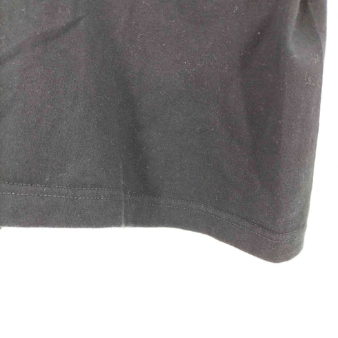 WORLD WIDE グラフィック クルー ラップ プリント Tシャツ ラップT メンズ import:XXL