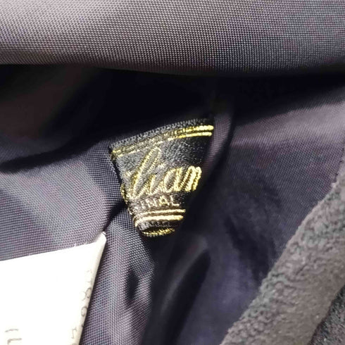 レリアン Leilian ジップアップ ハイネック ベスト レディース JPN:9号