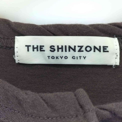 ザシンゾーン THE Shinzone HIGH TWIST COTTON CARDIGAN レディース FO