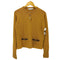 クリスチャンディオール Christian Dior SPORT ヘンリーネック ウール ニット プルオーバー レディース import:L