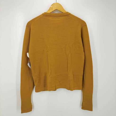 クリスチャンディオール Christian Dior SPORT ヘンリーネック ウール ニット プルオーバー レディース import:L