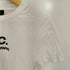 アーペーセー A.P.C. ロゴ刺繍 クルーネック 半袖 Tシャツ レディース JPN:S