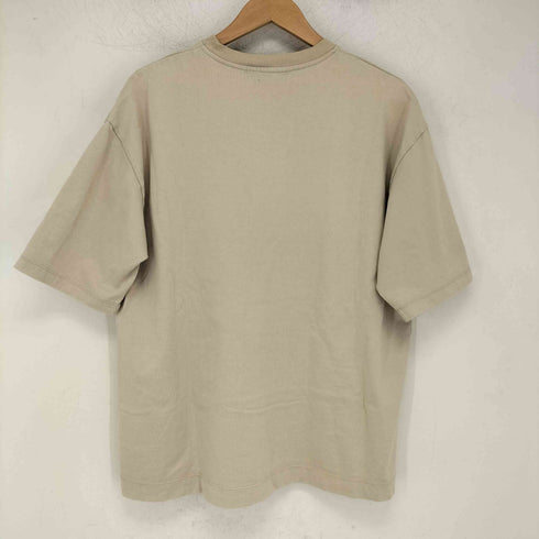 パブリックトウキョウ PUBLIC TOKYO トリプルヘビーウェイト オーバーTシャツ メンズ JPN:2