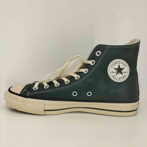 コンバース CONVERSE LEATHER ALL STAR J HI レザー オールスター J ハイ メンズ CONVERSE:9
