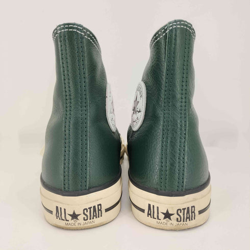 コンバース CONVERSE LEATHER ALL STAR J HI レザー オールスター J ハイ メンズ CONVERSE:9
