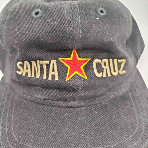 ハンテン HANG TEN ボディ メキシコ製 SANTA CRUZ 刺繍 6パネル キャップ メンズ