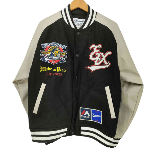 マジェスティック MAJESTIC 25AW VARSITY JACKET バーシティジャケット メンズ JPN:M