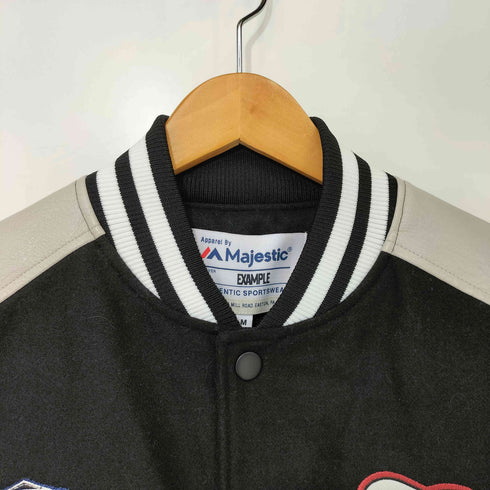 マジェスティック MAJESTIC 25AW VARSITY JACKET バーシティジャケット メンズ JPN:M