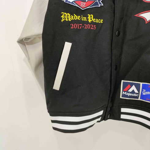 マジェスティック MAJESTIC 25AW VARSITY JACKET バーシティジャケット メンズ JPN:M