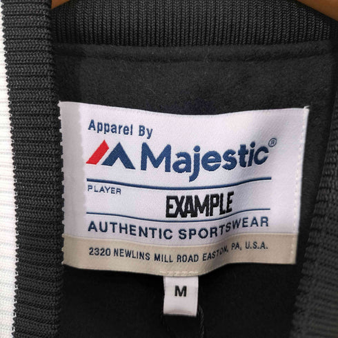 マジェスティック MAJESTIC 25AW VARSITY JACKET バーシティジャケット メンズ JPN:M