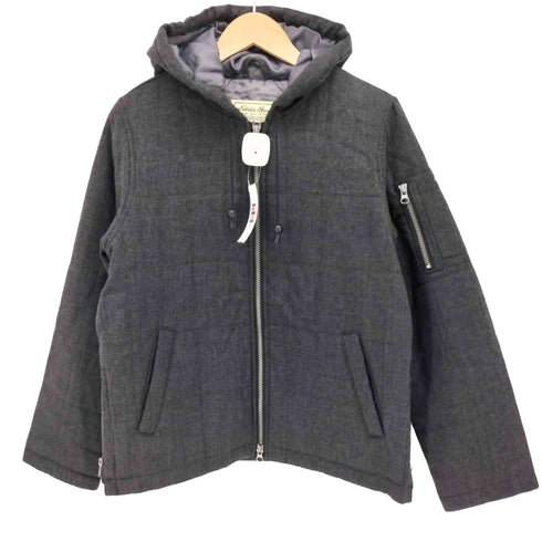エディーバウアー Eddie Bauer マルチジップ ダブルジップ 中渡 フーデットジャケット レディース import:S