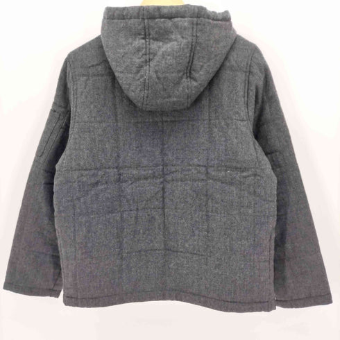 エディーバウアー Eddie Bauer マルチジップ ダブルジップ 中渡 フーデットジャケット レディース import:S