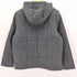 エディーバウアー Eddie Bauer マルチジップ ダブルジップ 中渡 フーデットジャケット レディース import:S
