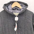 エディーバウアー Eddie Bauer マルチジップ ダブルジップ 中渡 フーデットジャケット レディース import:S