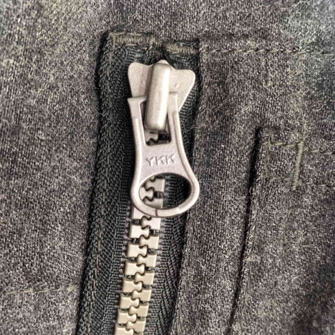 エディーバウアー Eddie Bauer マルチジップ ダブルジップ 中渡 フーデットジャケット レディース import:S