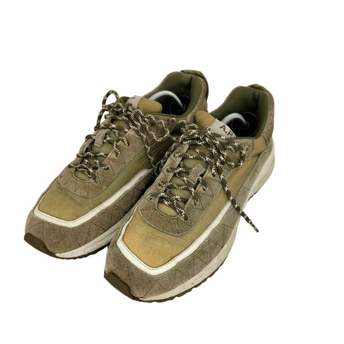アーペーセー A.P.C. RUNNING JIM ローカットスニーカー メンズ EUR:42