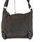 ディーゼル DIESEL 00S Canvas logo shoulder bag ロゴ キャンバス ショルダーバッグ Y2K メンズ