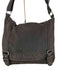ディーゼル DIESEL 00S Canvas logo shoulder bag ロゴ キャンバス ショルダーバッグ Y2K メンズ