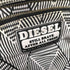 ディーゼル DIESEL 00S Canvas logo shoulder bag ロゴ キャンバス ショルダーバッグ Y2K メンズ