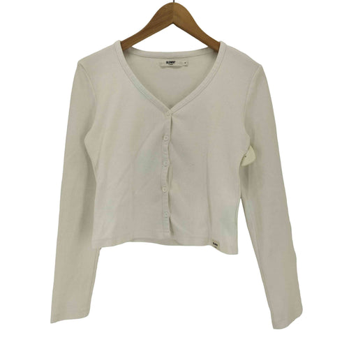 GLOWNY G Classic V-Neck Cardigan レディース JPN:S