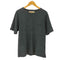 レミレリーフ REMI RELIEF 26SS Pocket T-shirt 別注 製品染め ウォッシュド ダイ ビンテージ 加工 無地 ブランク S/S ポケット ボックス Tシャツ メンズ JPN:L