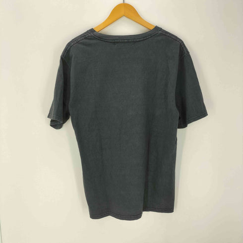 レミレリーフ REMI RELIEF 26SS Pocket T-shirt 別注 製品染め ウォッシュド ダイ ビンテージ 加工 無地 ブランク S/S ポケット ボックス Tシャツ メンズ JPN:L