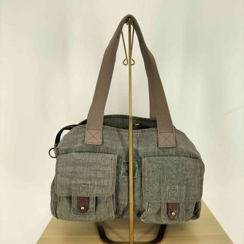 キプリング KIPLING Multi-pocket nylon tote bag マルチポケット ナイロン トートバッグ レディース