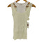 GLOWNY SOFT LAYERED SCOOP TOP レディース JPN:S