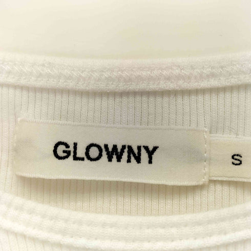 GLOWNY SOFT LAYERED SCOOP TOP レディース JPN:S