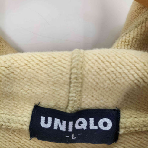 ユニクロ UNIQLO OLD プルオーバー パーカー メンズ JPN:L