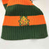 ポロバイラルフローレン Polo by RALPH LAUREN Crest patch striped cotton scarf / shawl クレストワッペン ボーダー コットン マフラー ストール レディース