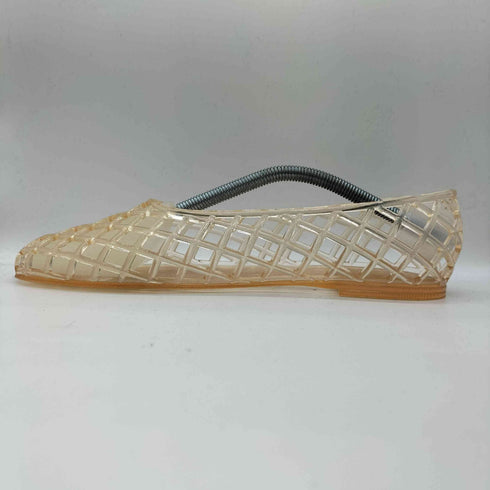 エイチアンドエム H&M Jelly Flat Shoes ジェリー フラットシューズ レディース JPN:38