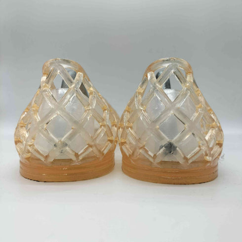 エイチアンドエム H&M Jelly Flat Shoes ジェリー フラットシューズ レディース JPN:38